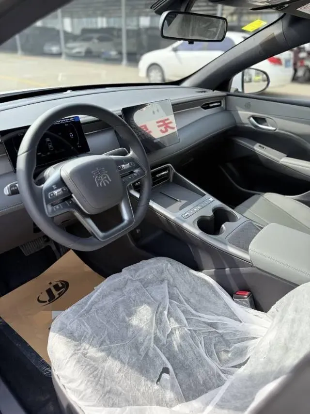 2026 BYD Qin Plus 1.5L 101HP L4 E-CVT PHEV,autocango,china used car exporter,china ev exporter,chinese used car exporter,chinese used ev exporter