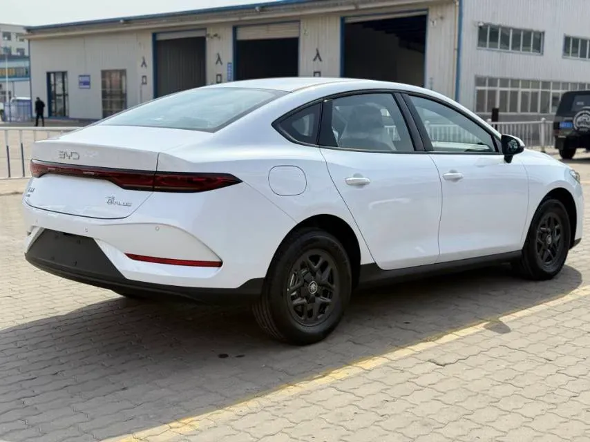 2026 BYD Qin Plus 1.5L 101HP L4 E-CVT PHEV,autocango,china used car exporter,china ev exporter,chinese used car exporter,chinese used ev exporter