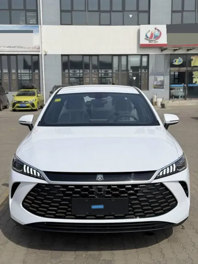 2026 BYD Qin Plus 1.5L 101HP L4 E-CVT PHEV,autocango,china used car exporter,china ev exporter,chinese used car exporter,chinese used ev exporter