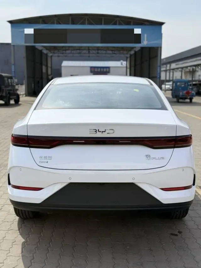2026 BYD Qin Plus 1.5L 101HP L4 E-CVT PHEV,autocango,china used car exporter,china ev exporter,chinese used car exporter,chinese used ev exporter