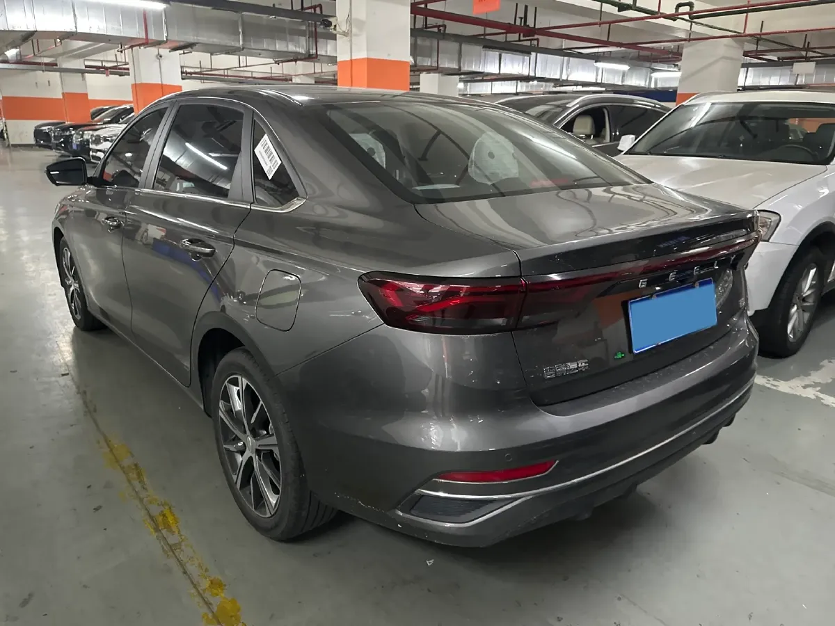 2023 Geely Emgrand 1.5L 127HP L4 CVT,autocango,china used car exporter,china ev exporter,chinese used car exporter,chinese used ev exporter