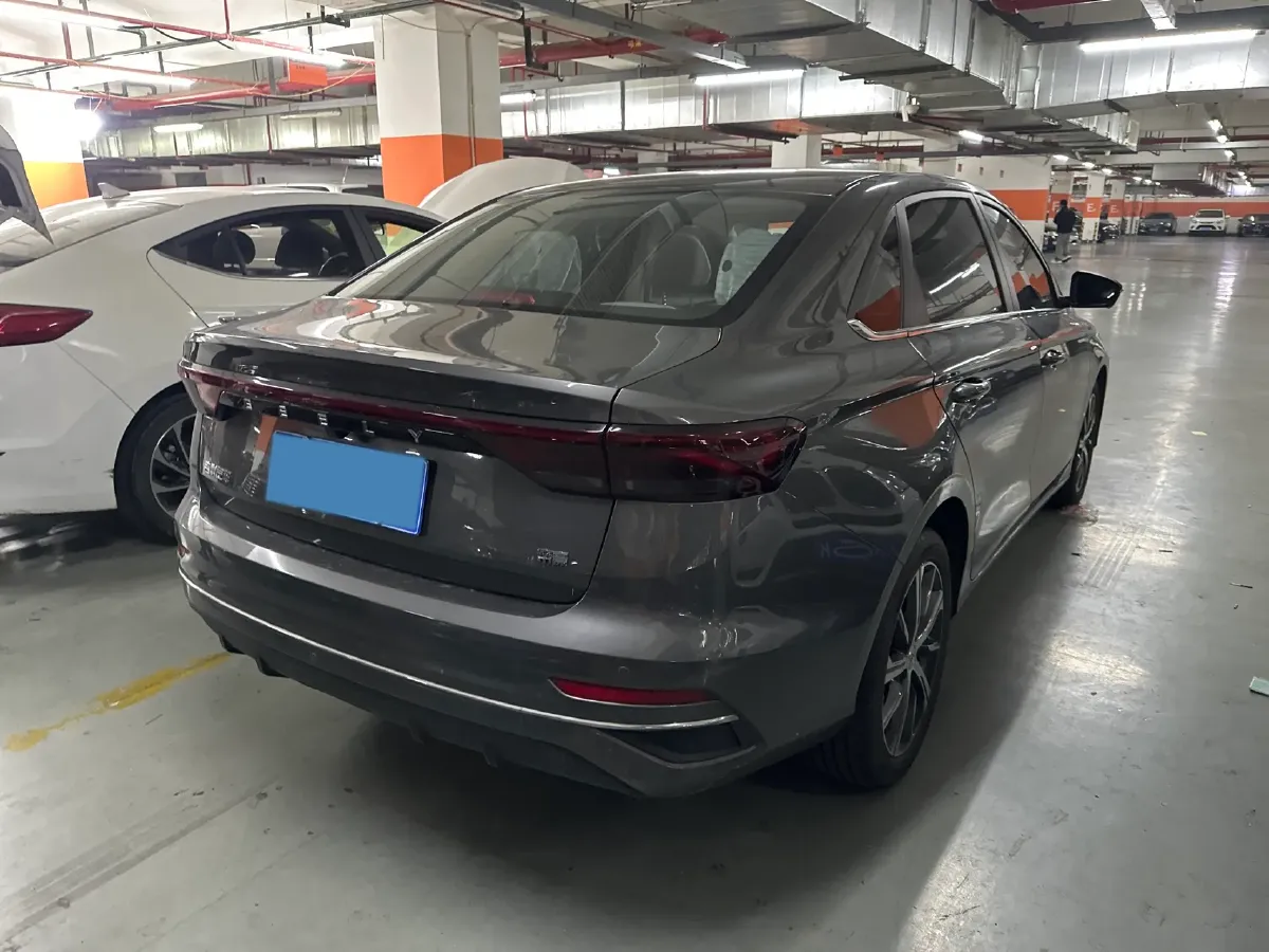 2023 Geely Emgrand 1.5L 127HP L4 CVT,autocango,china used car exporter,china ev exporter,chinese used car exporter,chinese used ev exporter