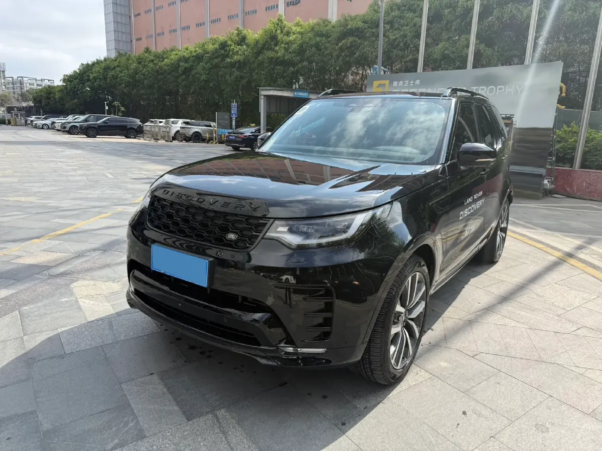 2025 Land Rover Discovery 3.0T 360HP L6 8AT,autocango,china used car exporter,china ev exporter,chinese used car exporter,chinese used ev exporter