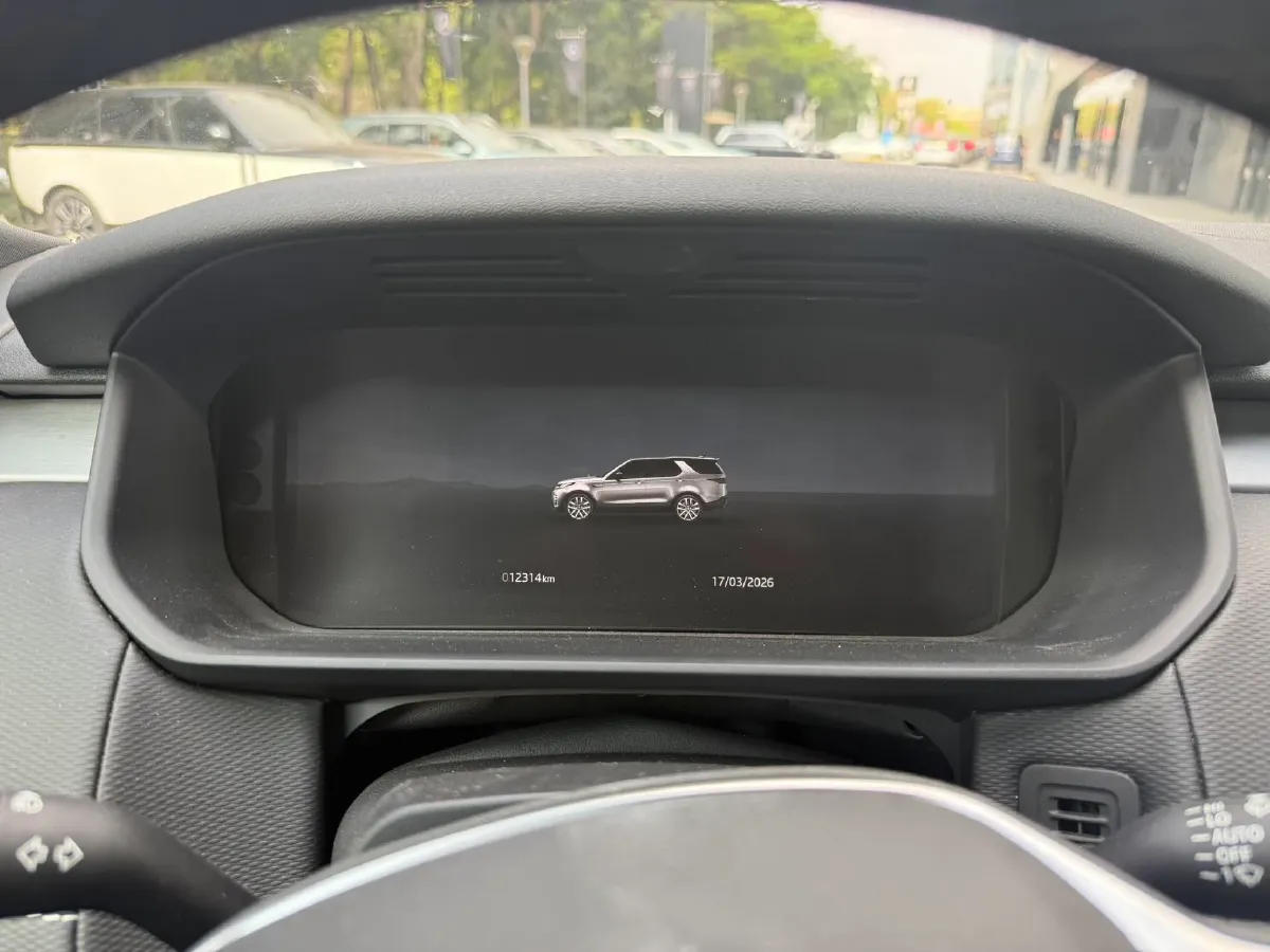 2025 Land Rover Discovery 3.0T 360HP L6 8AT,autocango,china used car exporter,china ev exporter,chinese used car exporter,chinese used ev exporter