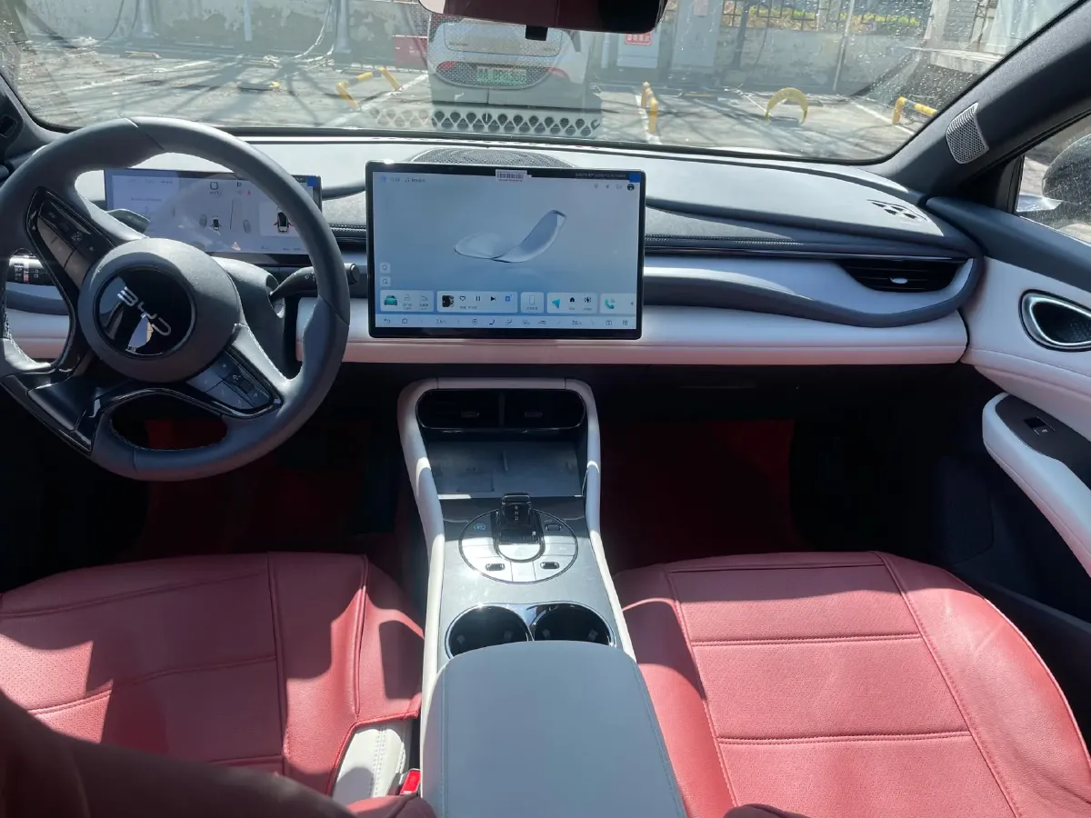 2025 BYD Seal06GT BEV 59.52KWH,autocango,china used car exporter,china ev exporter,chinese used car exporter,chinese used ev exporter