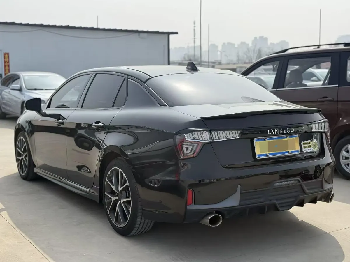 2022 LYNK&CO 03 2.0T 190HP L4 7DCT,autocango,china used car exporter,china ev exporter,chinese used car exporter,chinese used ev exporter