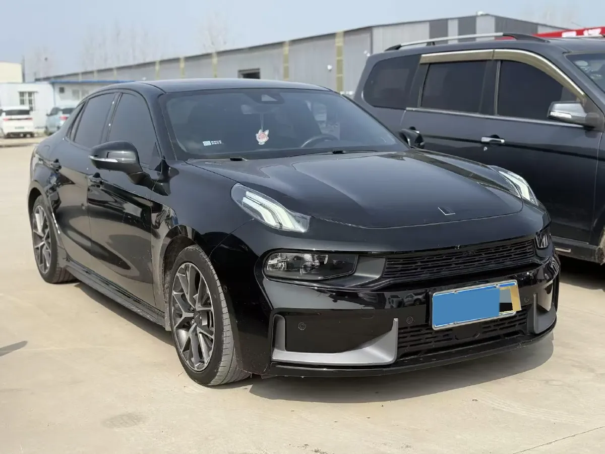 2022 LYNK&CO 03 2.0T 190HP L4 7DCT,autocango,china used car exporter,china ev exporter,chinese used car exporter,chinese used ev exporter