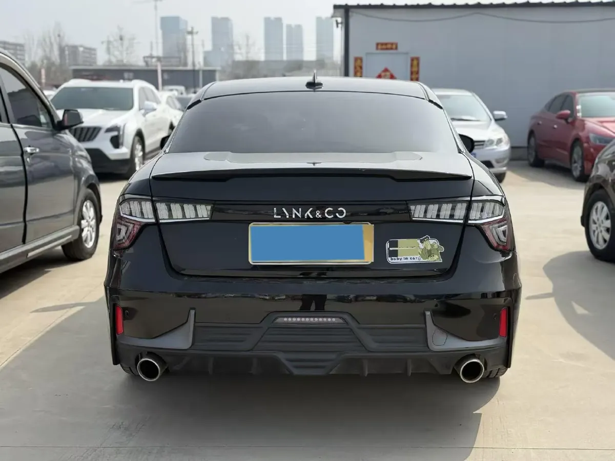 2022 LYNK&CO 03 2.0T 190HP L4 7DCT,autocango,china used car exporter,china ev exporter,chinese used car exporter,chinese used ev exporter