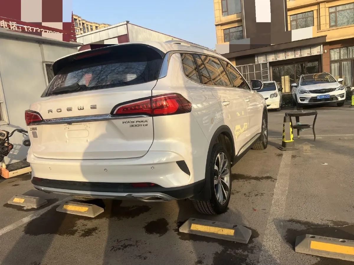 2019 Roewe RX5 MAX 2.0T 231HP L4 6DCT,autocango,china used car exporter,china ev exporter,chinese used car exporter,chinese used ev exporter