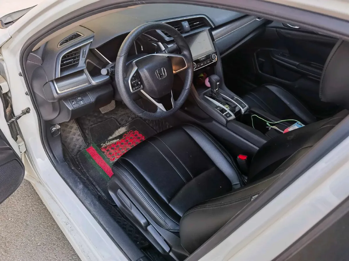 2019 Honda Civic 1.5T 177HP L4 CVT,autocango,china used car exporter,china ev exporter,chinese used car exporter,chinese used ev exporter