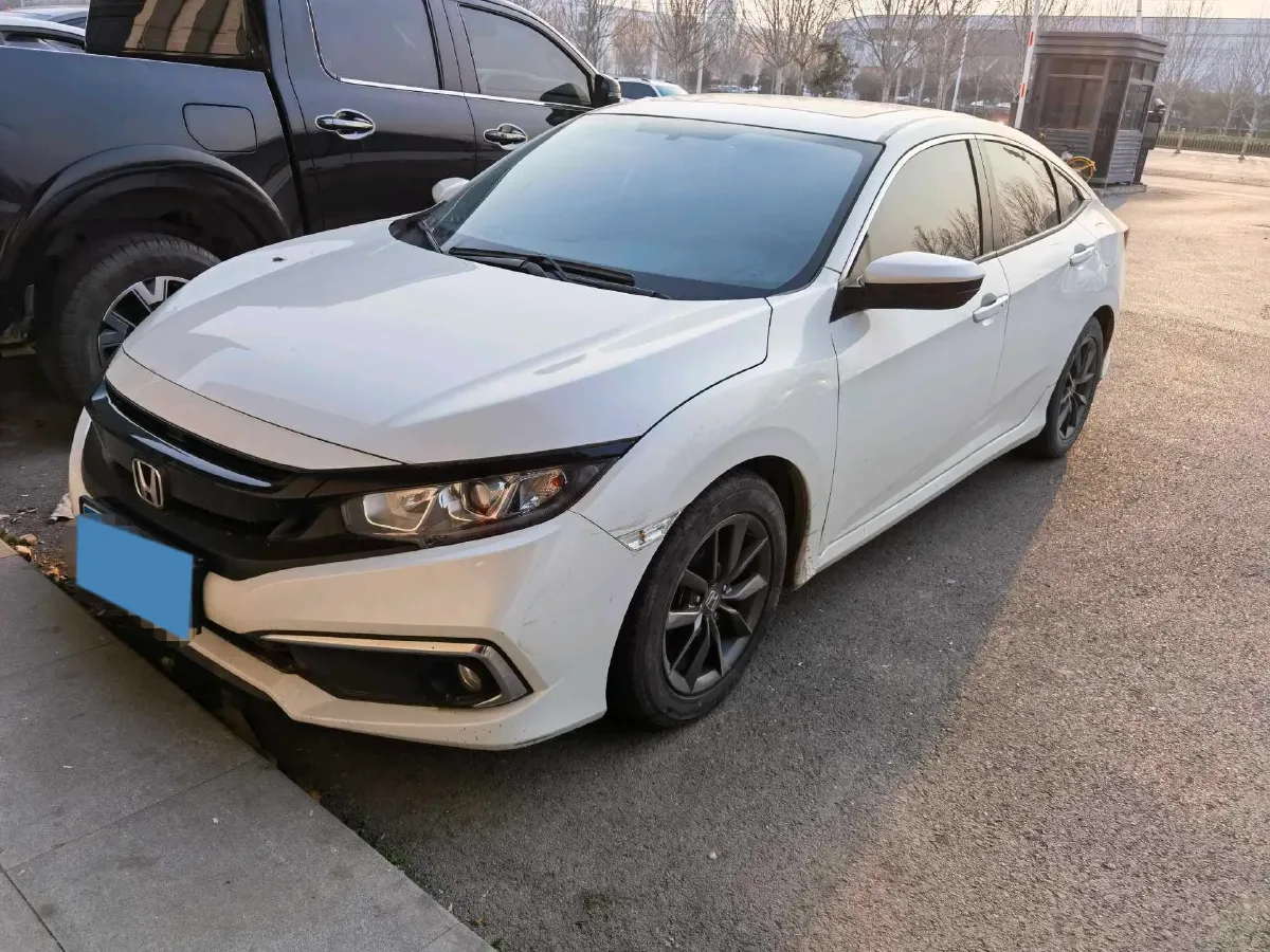 2019 Honda Civic 1.5T 177HP L4 CVT,autocango,china used car exporter,china ev exporter,chinese used car exporter,chinese used ev exporter