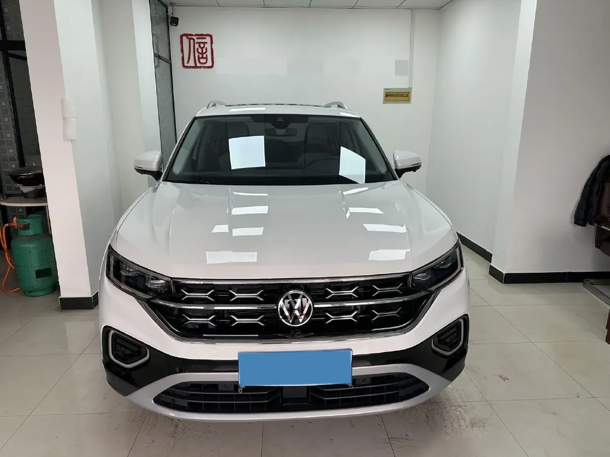 2023 Volkswagen Tayron 1.4T 150HP L4 7DCT,autocango,china used car exporter,china ev exporter,chinese used car exporter,chinese used ev exporter