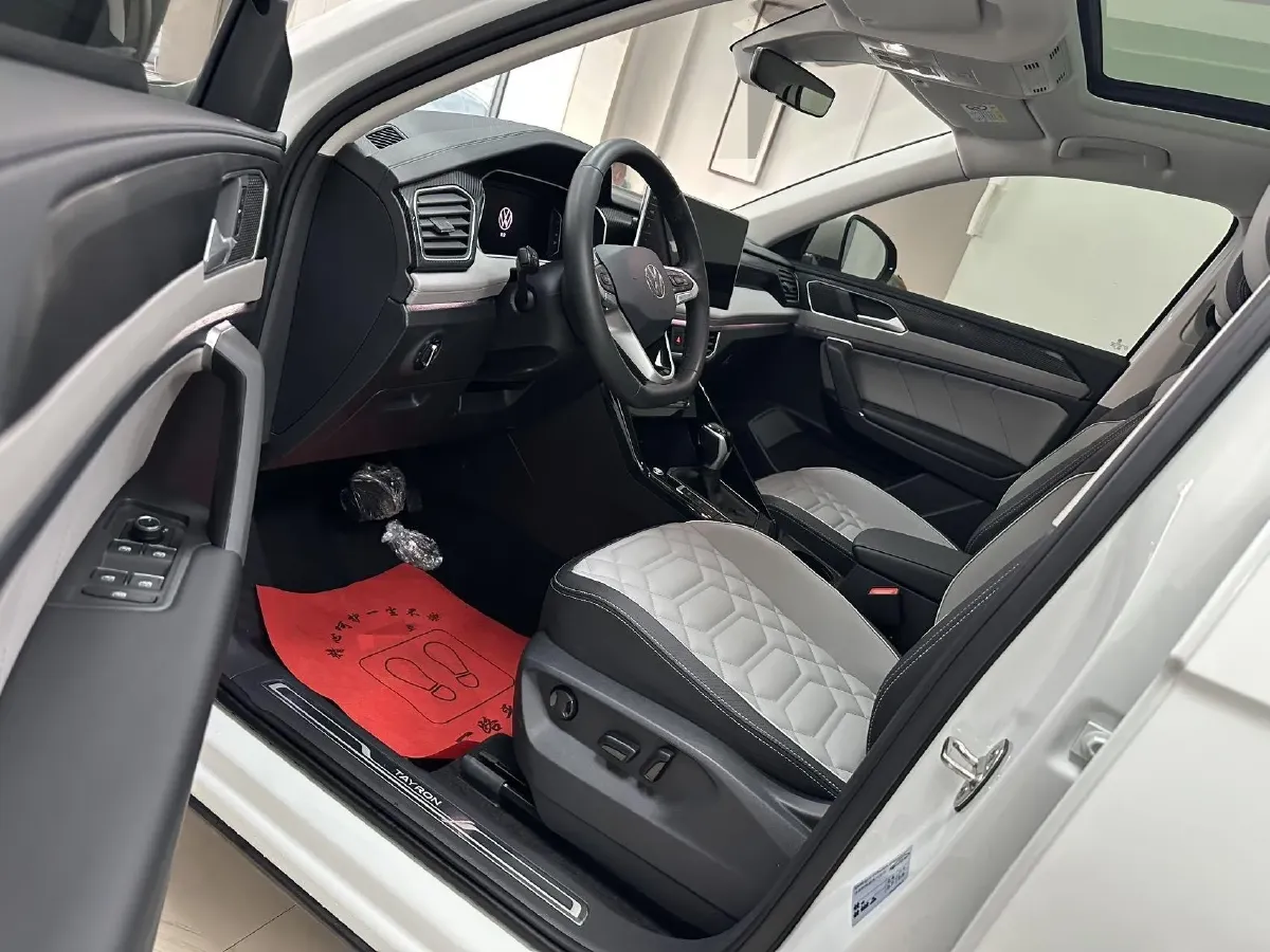 2023 Volkswagen Tayron 1.4T 150HP L4 7DCT,autocango,china used car exporter,china ev exporter,chinese used car exporter,chinese used ev exporter