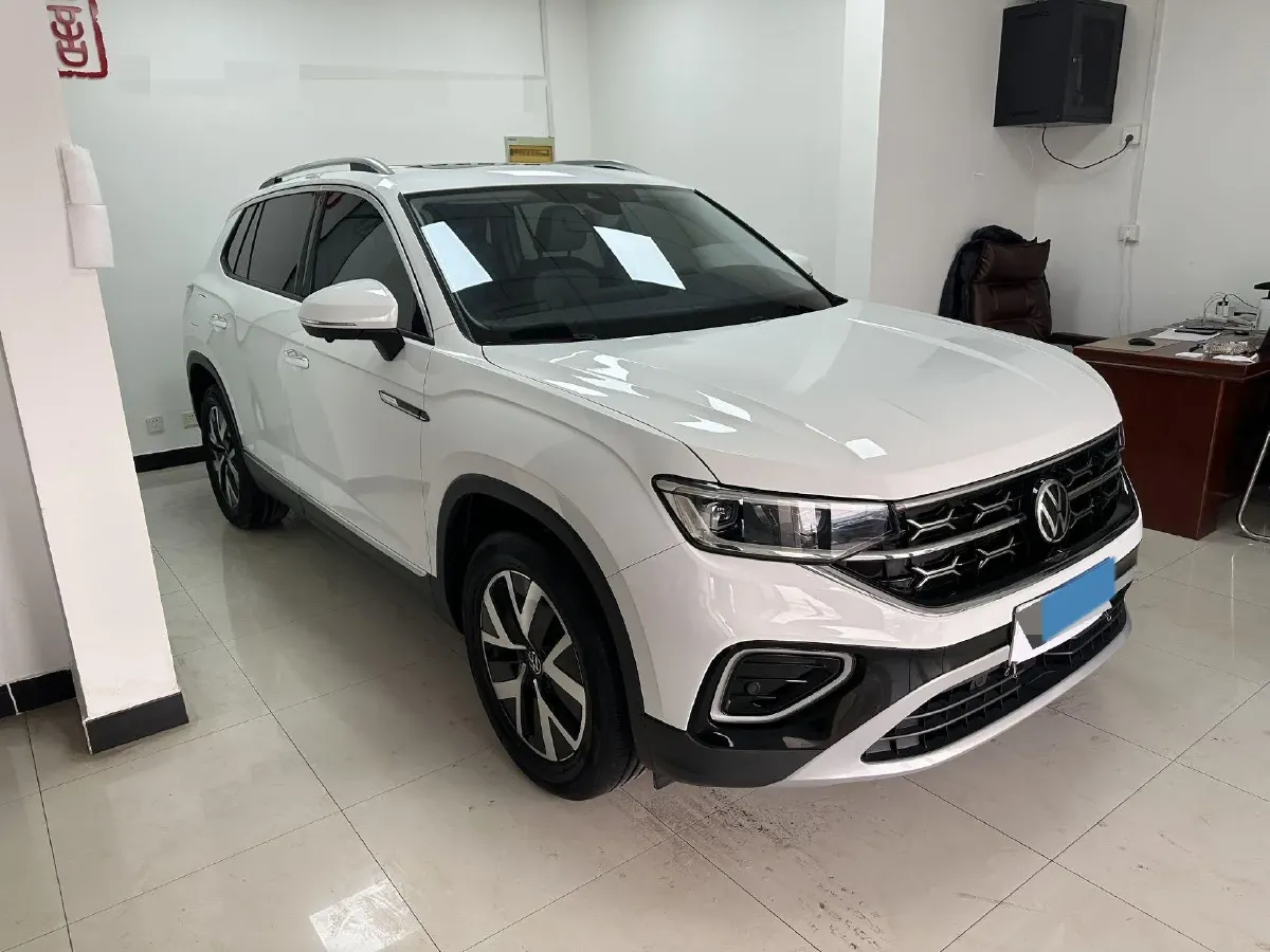 2023 Volkswagen Tayron 1.4T 150HP L4 7DCT,autocango,china used car exporter,china ev exporter,chinese used car exporter,chinese used ev exporter