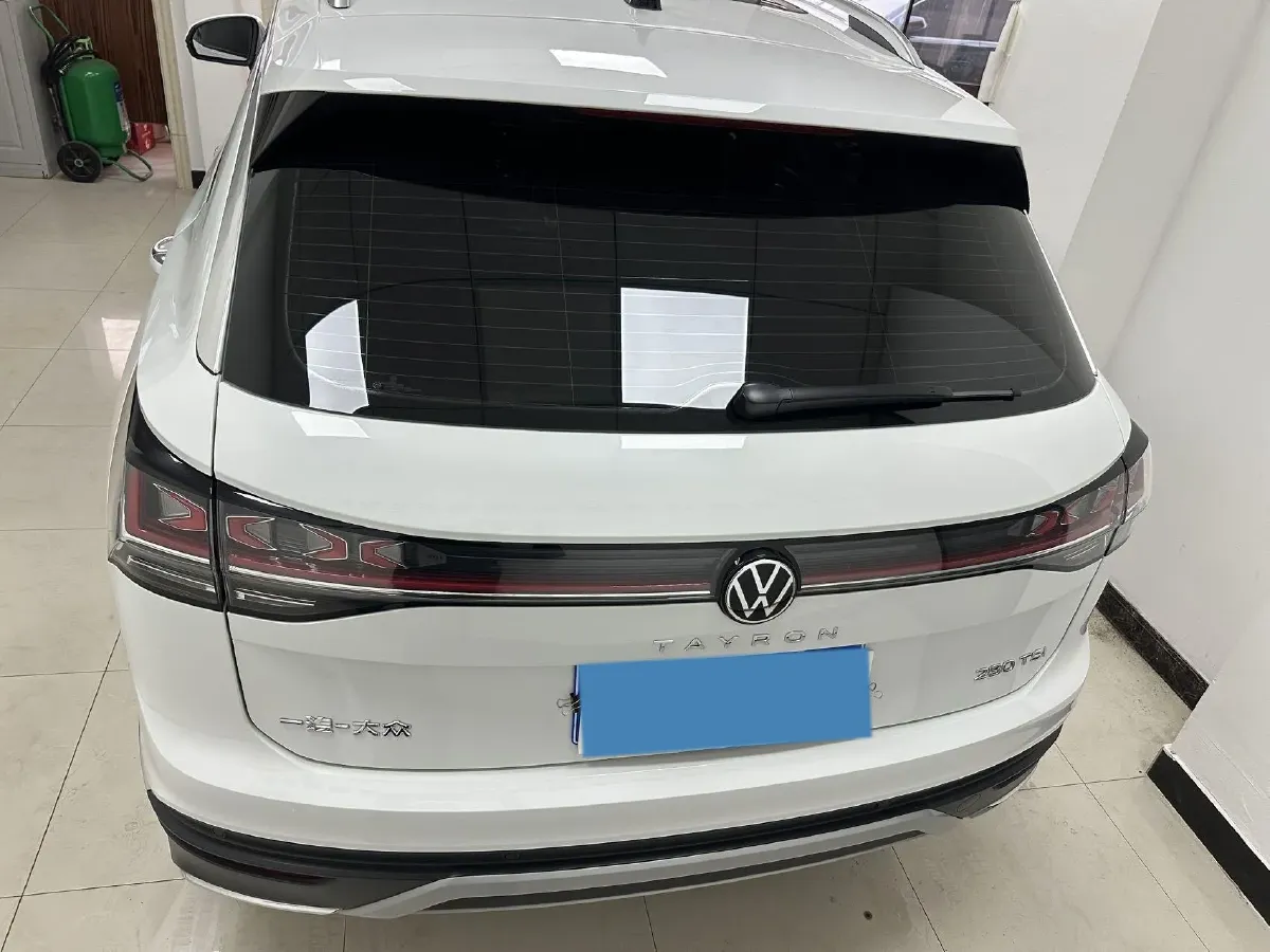2023 Volkswagen Tayron 1.4T 150HP L4 7DCT,autocango,china used car exporter,china ev exporter,chinese used car exporter,chinese used ev exporter