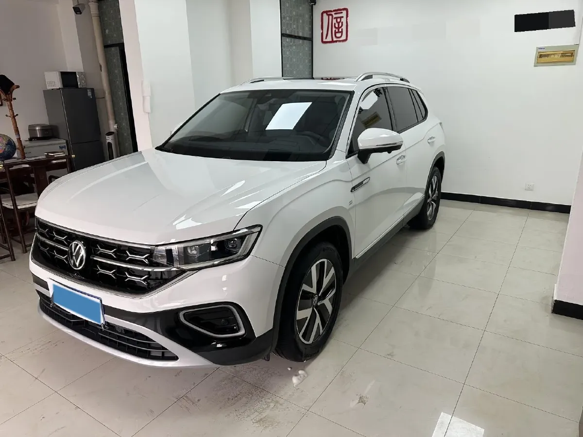 2023 Volkswagen Tayron 1.4T 150HP L4 7DCT,autocango,china used car exporter,china ev exporter,chinese used car exporter,chinese used ev exporter