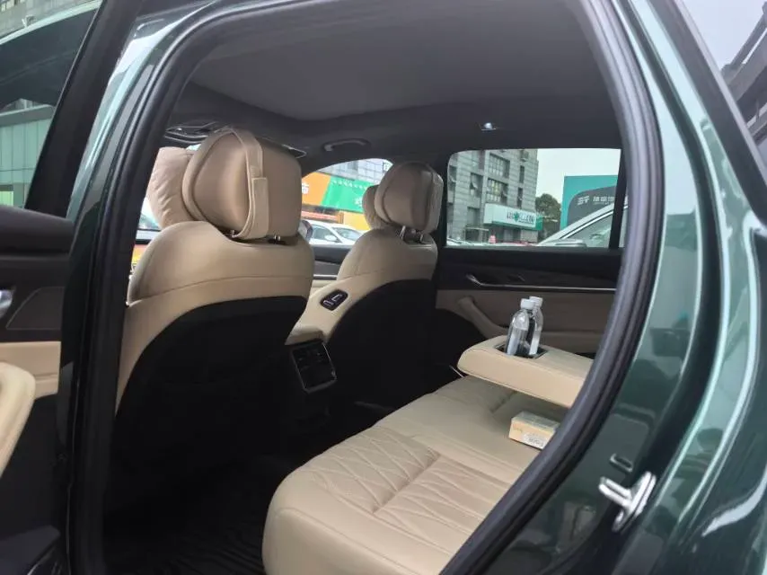 2025 Geely Monjaro 2.0T 238HP L4 8AT,autocango,china used car exporter,china ev exporter,chinese used car exporter,chinese used ev exporter