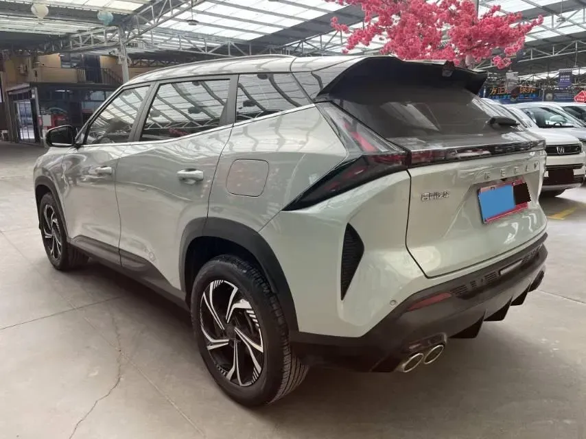 2023 Geely Azkarra 1.5T 181HP L4 7DCT,autocango,china used car exporter,china ev exporter,chinese used car exporter,chinese used ev exporter