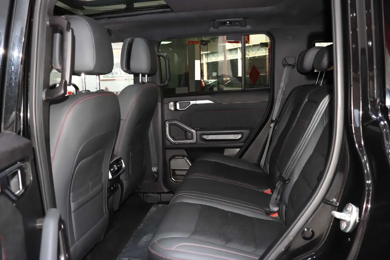 2023 Jetour Traveller 2.0T 254HP L4 8AT,autocango,china used car exporter,china ev exporter,chinese used car exporter,chinese used ev exporter