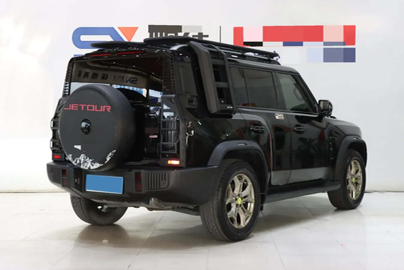 2023 Jetour Traveller 2.0T 254HP L4 8AT,autocango,china used car exporter,china ev exporter,chinese used car exporter,chinese used ev exporter