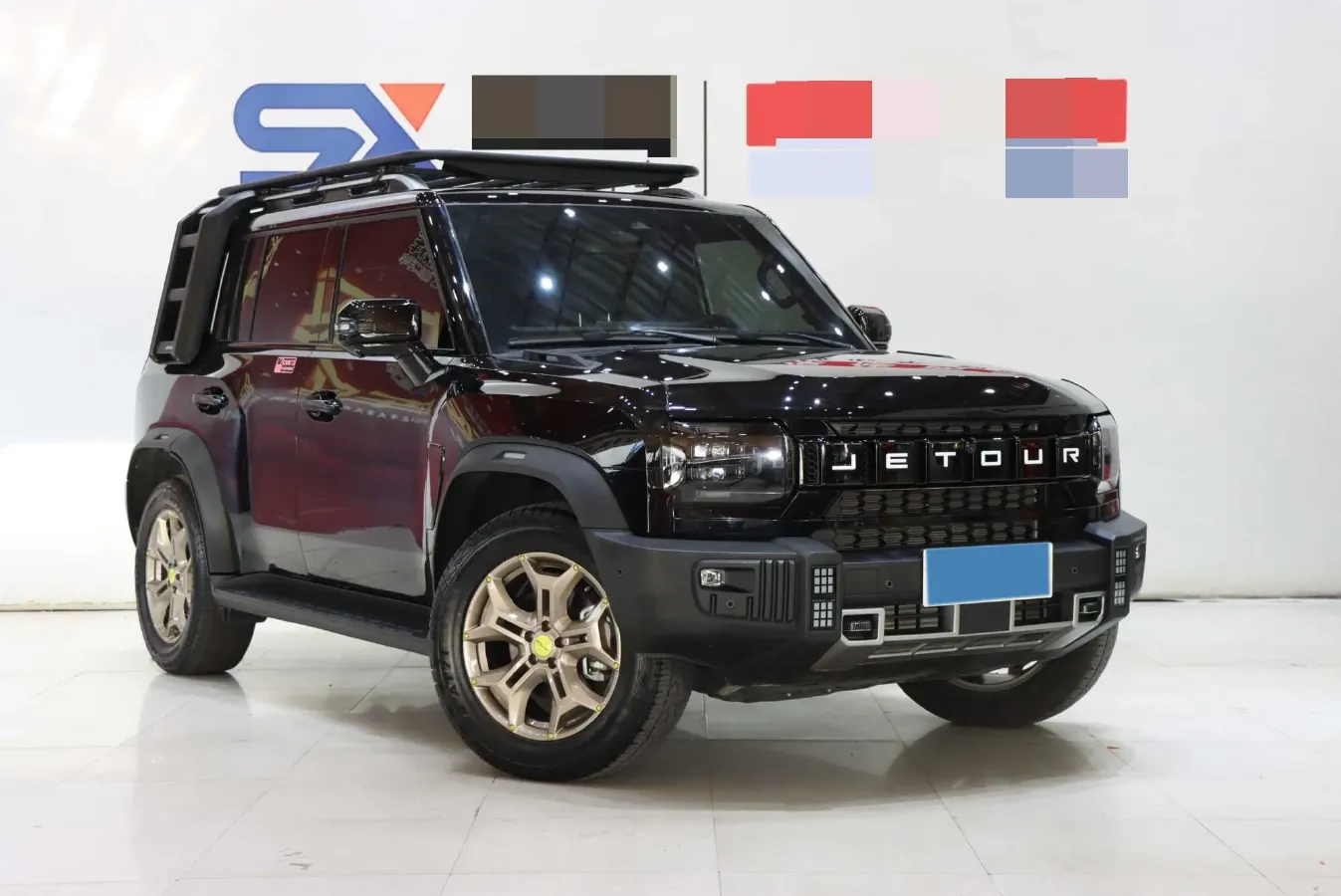 2023 Jetour Traveller 2.0T 254HP L4 8AT,autocango,china used car exporter,china ev exporter,chinese used car exporter,chinese used ev exporter
