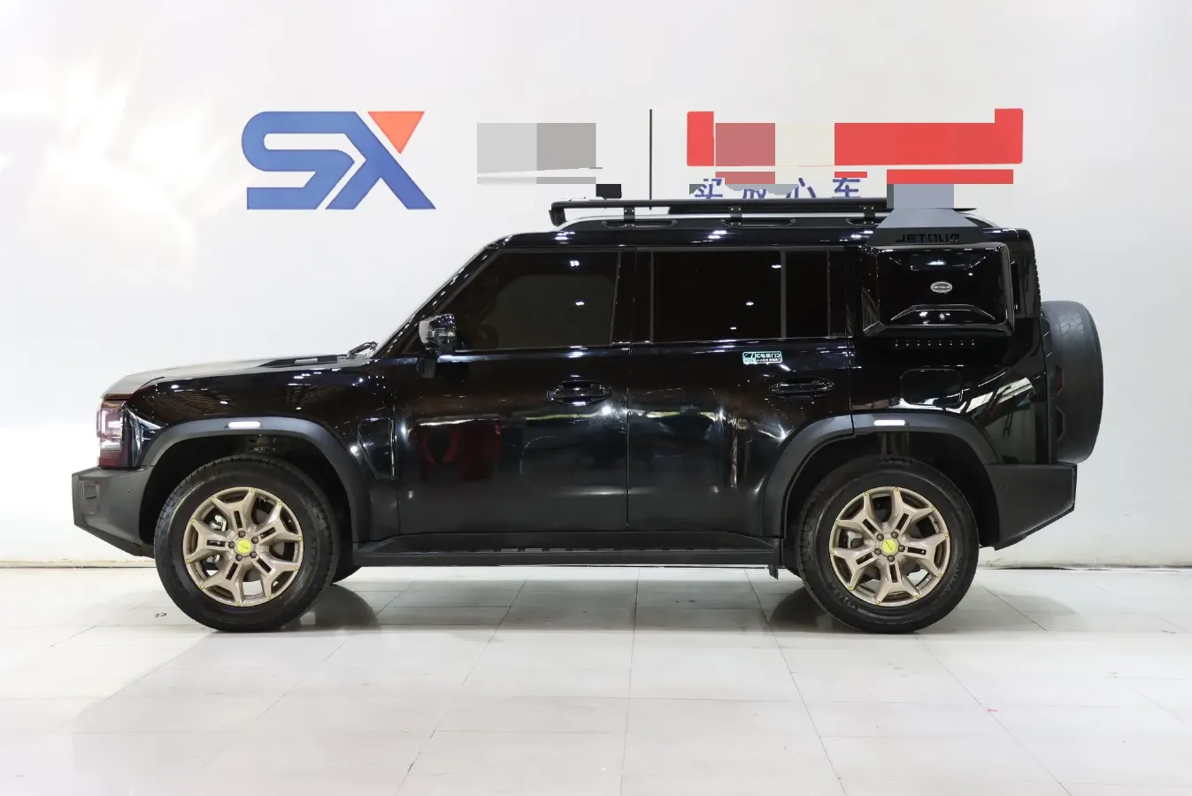 2023 Jetour Traveller 2.0T 254HP L4 8AT,autocango,china used car exporter,china ev exporter,chinese used car exporter,chinese used ev exporter