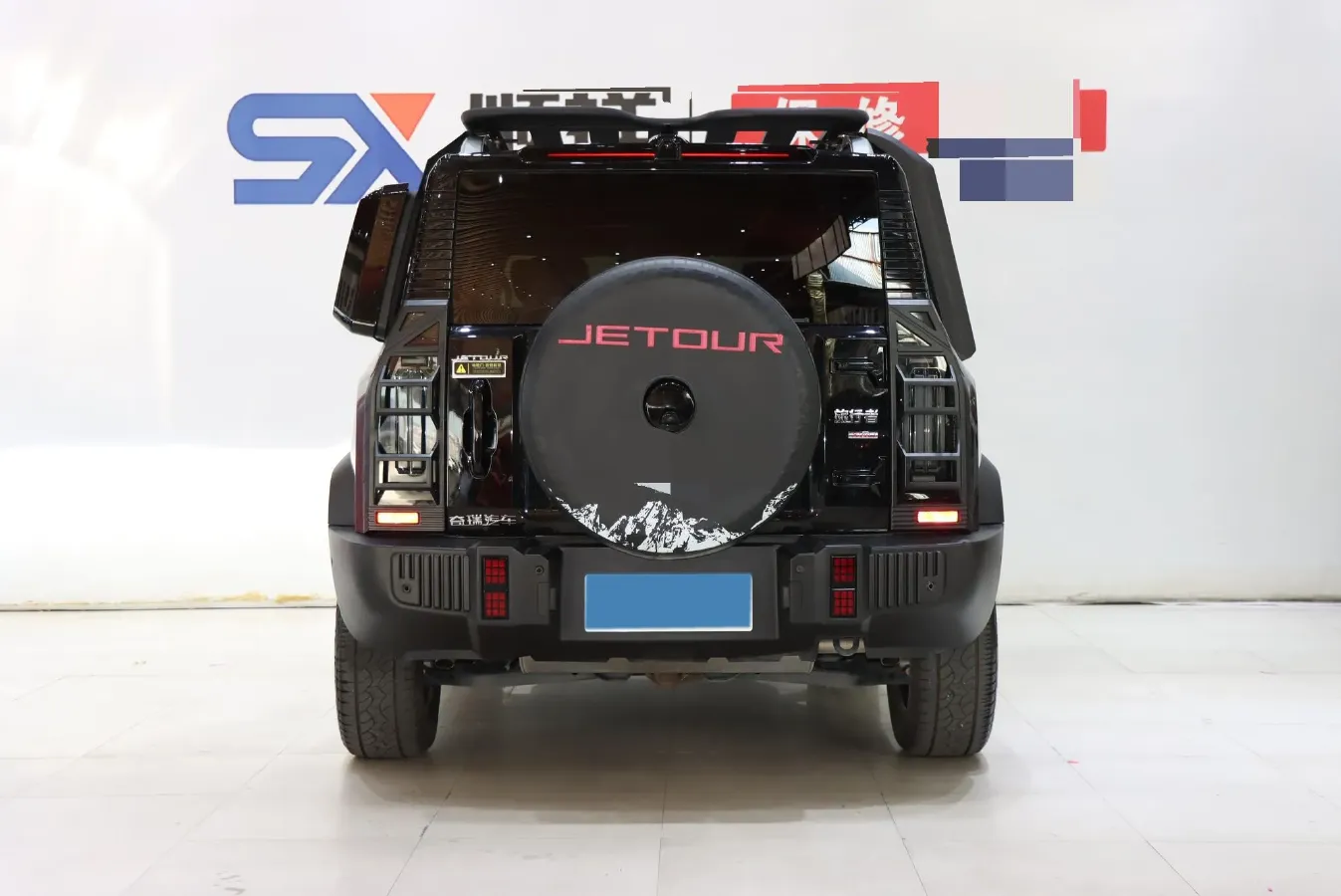 2023 Jetour Traveller 2.0T 254HP L4 8AT,autocango,china used car exporter,china ev exporter,chinese used car exporter,chinese used ev exporter