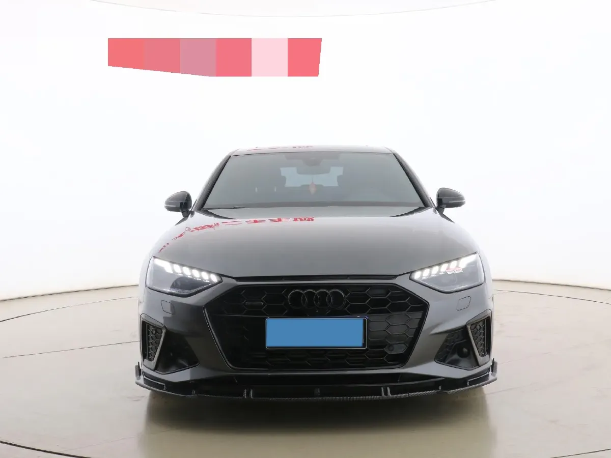 2024 Audi A4L 2.0T 245HP L4 7DCT,autocango,china used car exporter,china ev exporter,chinese used car exporter,chinese used ev exporter