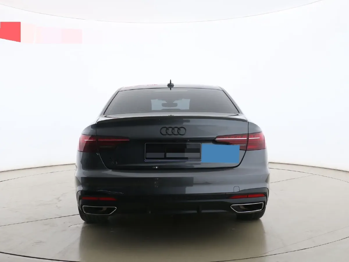 2024 Audi A4L 2.0T 245HP L4 7DCT,autocango,china used car exporter,china ev exporter,chinese used car exporter,chinese used ev exporter