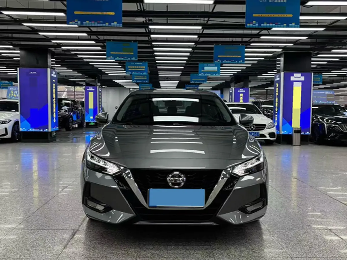 2022 Nissan Sylphy 1.6L 135HP L4 CVT,autocango,china used car exporter,china ev exporter,chinese used car exporter,chinese used ev exporter