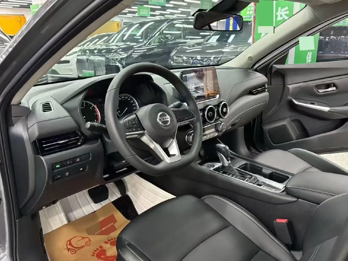 2022 Nissan Sylphy 1.6L 135HP L4 CVT,autocango,china used car exporter,china ev exporter,chinese used car exporter,chinese used ev exporter