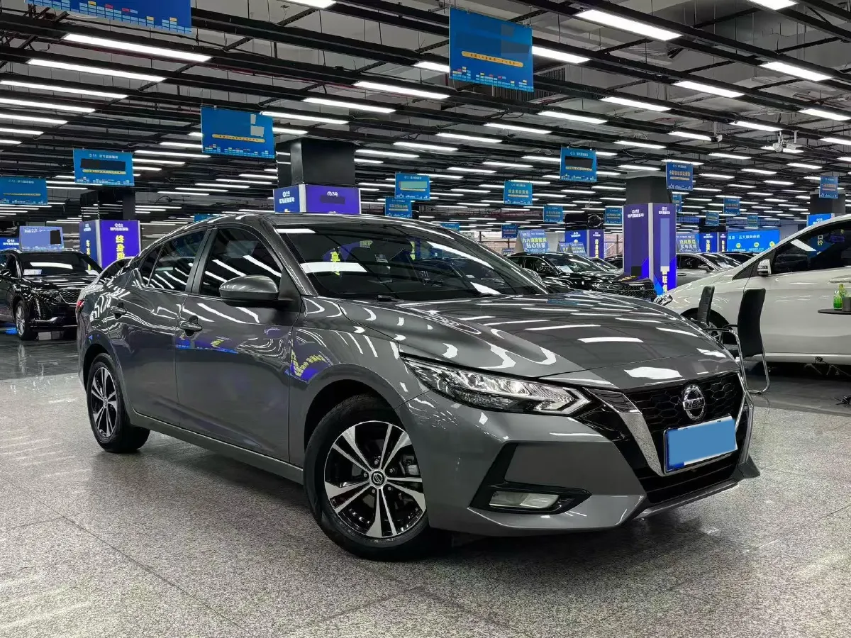 2022 Nissan Sylphy 1.6L 135HP L4 CVT,autocango,china used car exporter,china ev exporter,chinese used car exporter,chinese used ev exporter