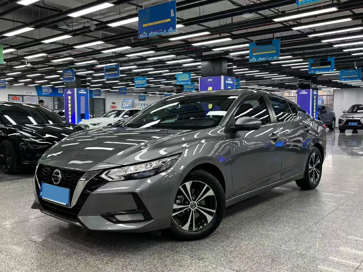 2022 Nissan Sylphy 1.6L 135HP L4 CVT,autocango,china used car exporter,china ev exporter,chinese used car exporter,chinese used ev exporter