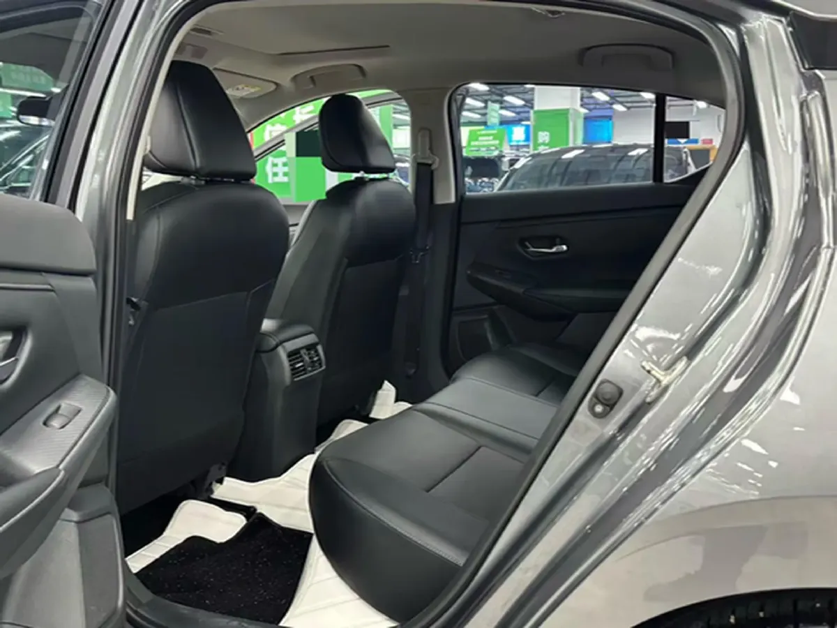 2022 Nissan Sylphy 1.6L 135HP L4 CVT,autocango,china used car exporter,china ev exporter,chinese used car exporter,chinese used ev exporter