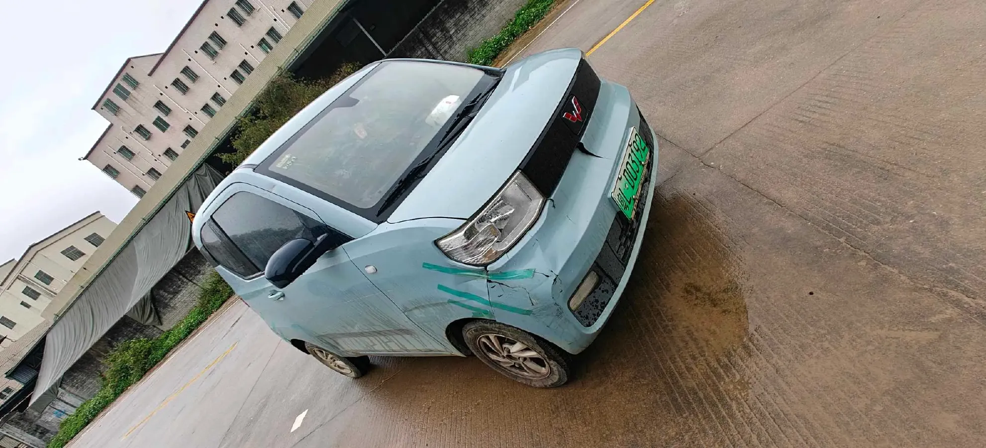 2020 WuLing HongGuang MINI EV BEV 9.3KWH,autocango,china used car exporter,china ev exporter,chinese used car exporter,chinese used ev exporter