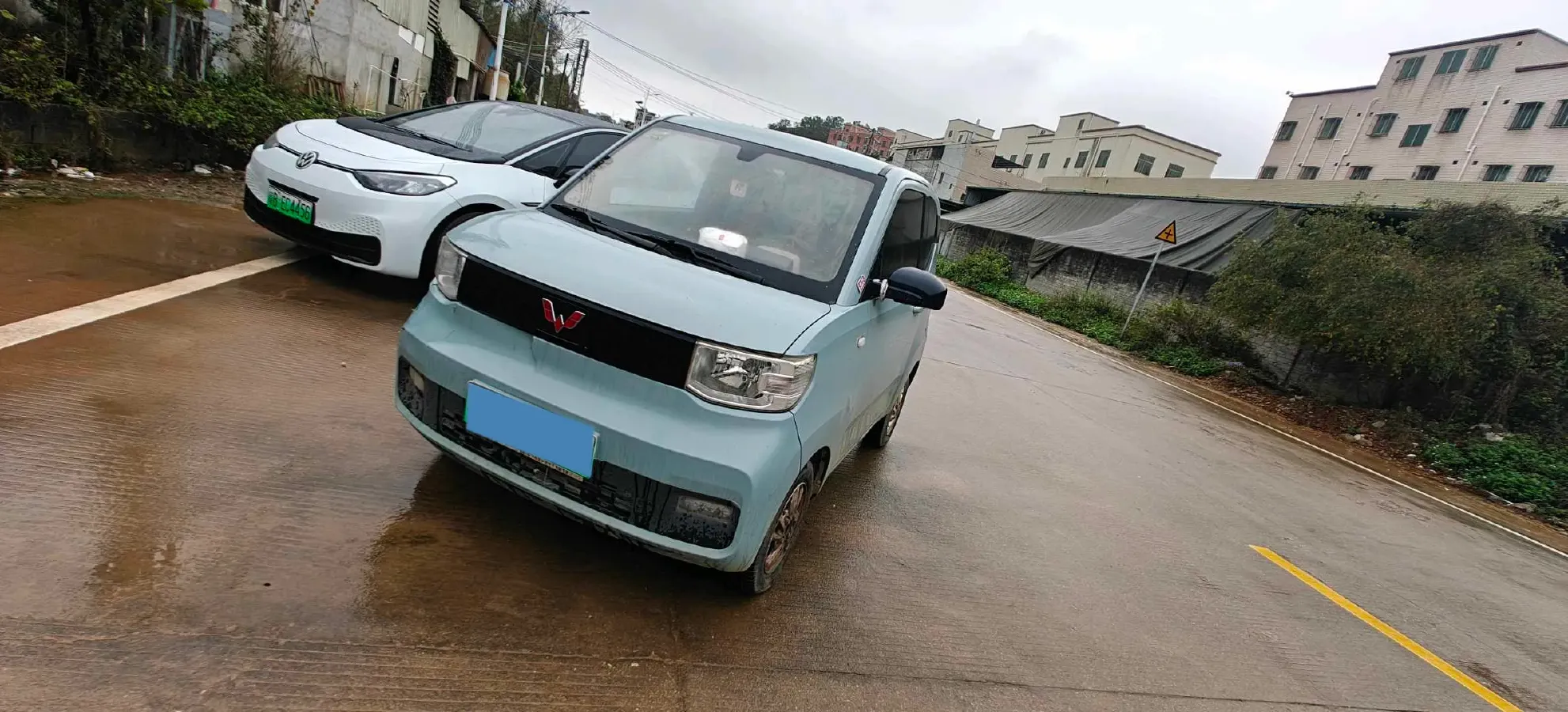 2020 WuLing HongGuang MINI EV BEV 9.3KWH,autocango,china used car exporter,china ev exporter,chinese used car exporter,chinese used ev exporter