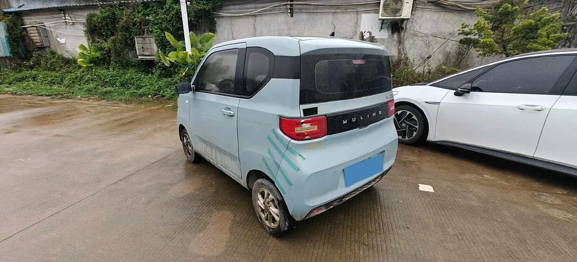 2020 WuLing HongGuang MINI EV BEV 9.3KWH,autocango,china used car exporter,china ev exporter,chinese used car exporter,chinese used ev exporter