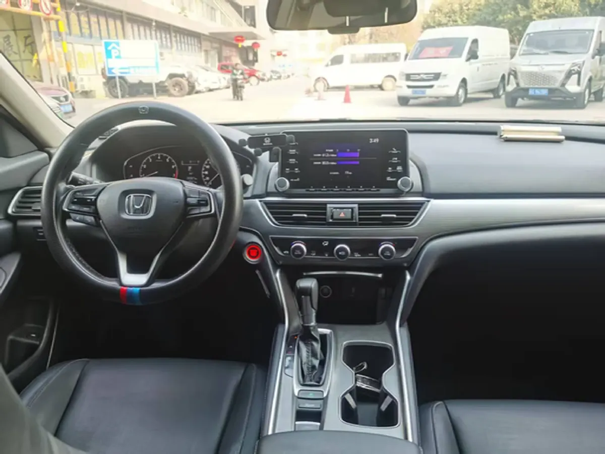 2018 Honda Accord 1.5T 194HP L4 CVT,autocango,china used car exporter,china ev exporter,chinese used car exporter,chinese used ev exporter