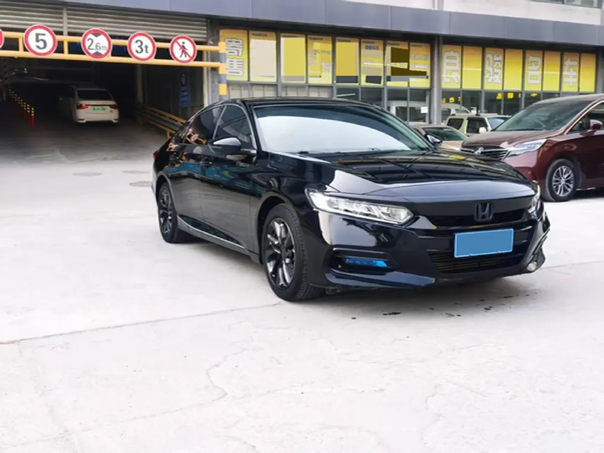 2018 Honda Accord 1.5T 194HP L4 CVT,autocango,china used car exporter,china ev exporter,chinese used car exporter,chinese used ev exporter