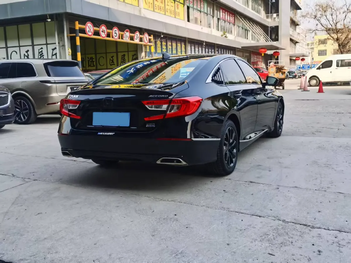 2018 Honda Accord 1.5T 194HP L4 CVT,autocango,china used car exporter,china ev exporter,chinese used car exporter,chinese used ev exporter