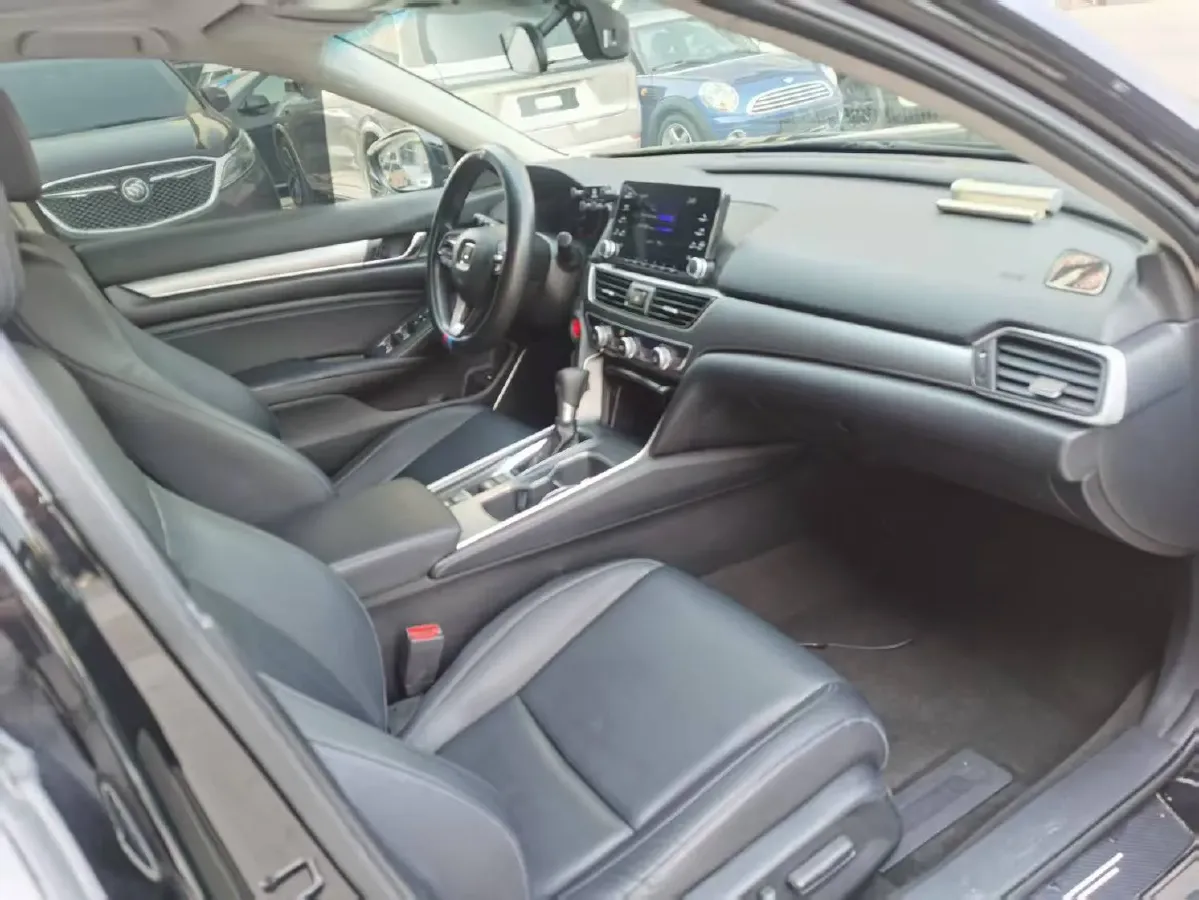 2018 Honda Accord 1.5T 194HP L4 CVT,autocango,china used car exporter,china ev exporter,chinese used car exporter,chinese used ev exporter