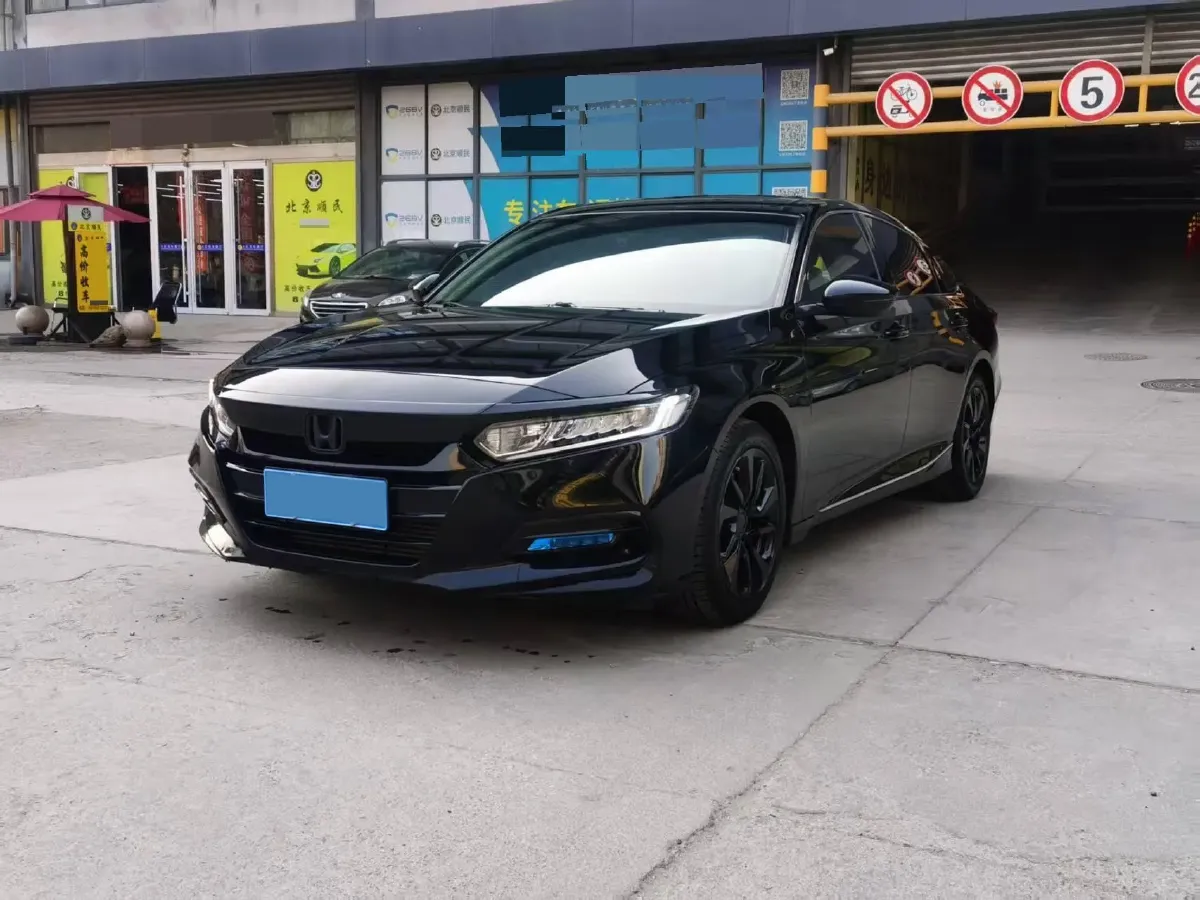 2018 Honda Accord 1.5T 194HP L4 CVT,autocango,china used car exporter,china ev exporter,chinese used car exporter,chinese used ev exporter