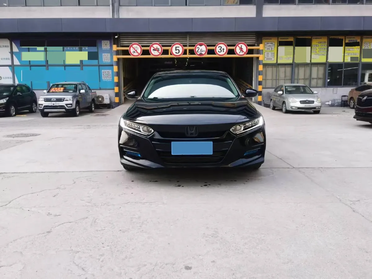 2018 Honda Accord 1.5T 194HP L4 CVT,autocango,china used car exporter,china ev exporter,chinese used car exporter,chinese used ev exporter