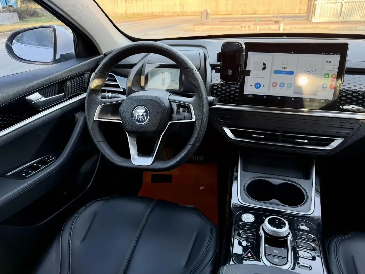 2021 BYD Qin BEV 53.56KWH,autocango,china used car exporter,china ev exporter,chinese used car exporter,chinese used ev exporter