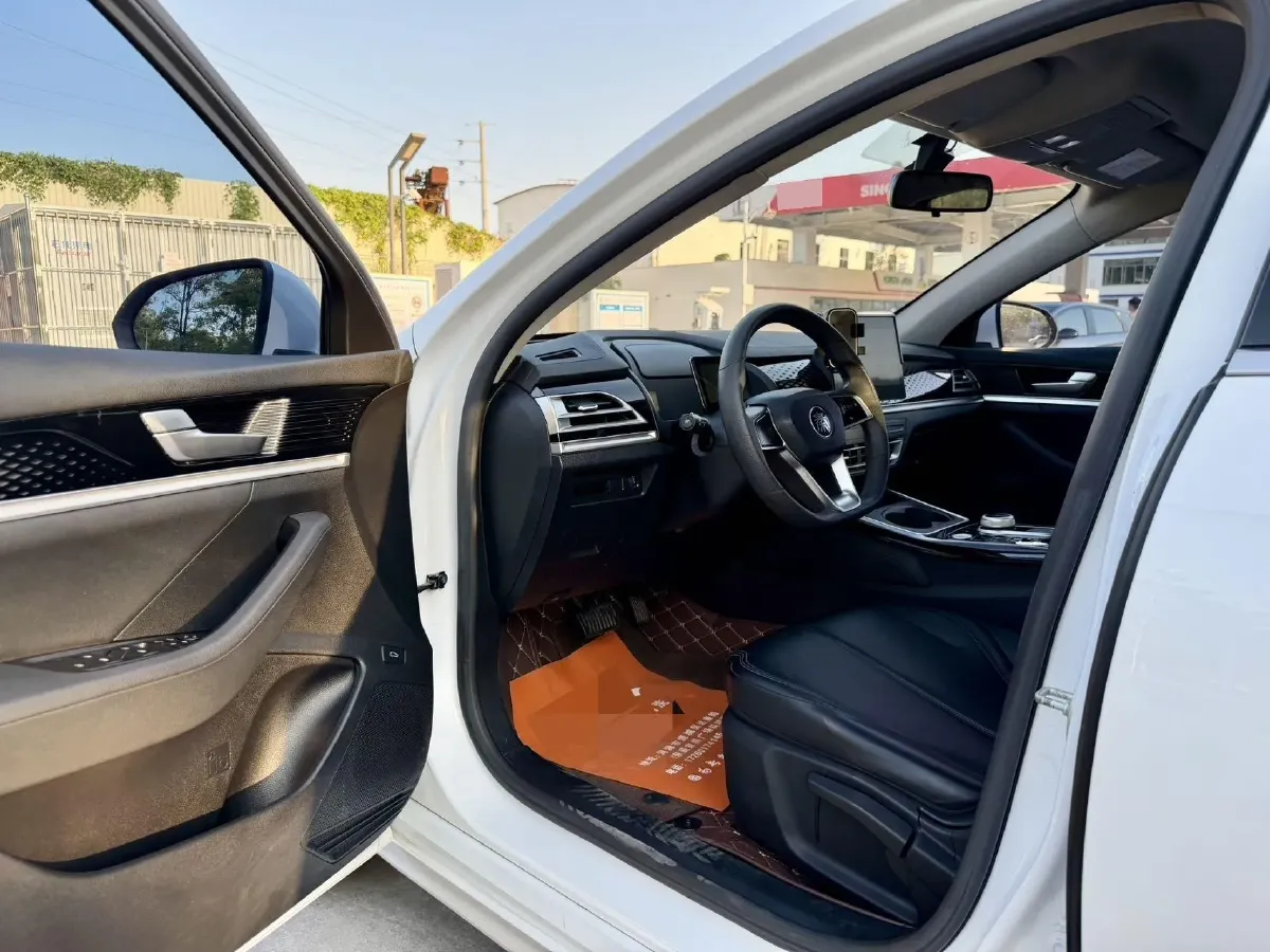 2021 BYD Qin BEV 53.56KWH,autocango,china used car exporter,china ev exporter,chinese used car exporter,chinese used ev exporter