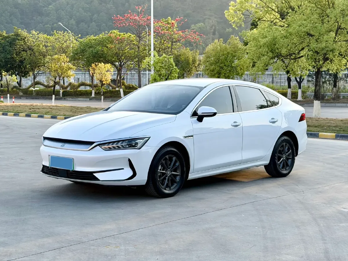 2021 BYD Qin BEV 53.56KWH,autocango,china used car exporter,china ev exporter,chinese used car exporter,chinese used ev exporter