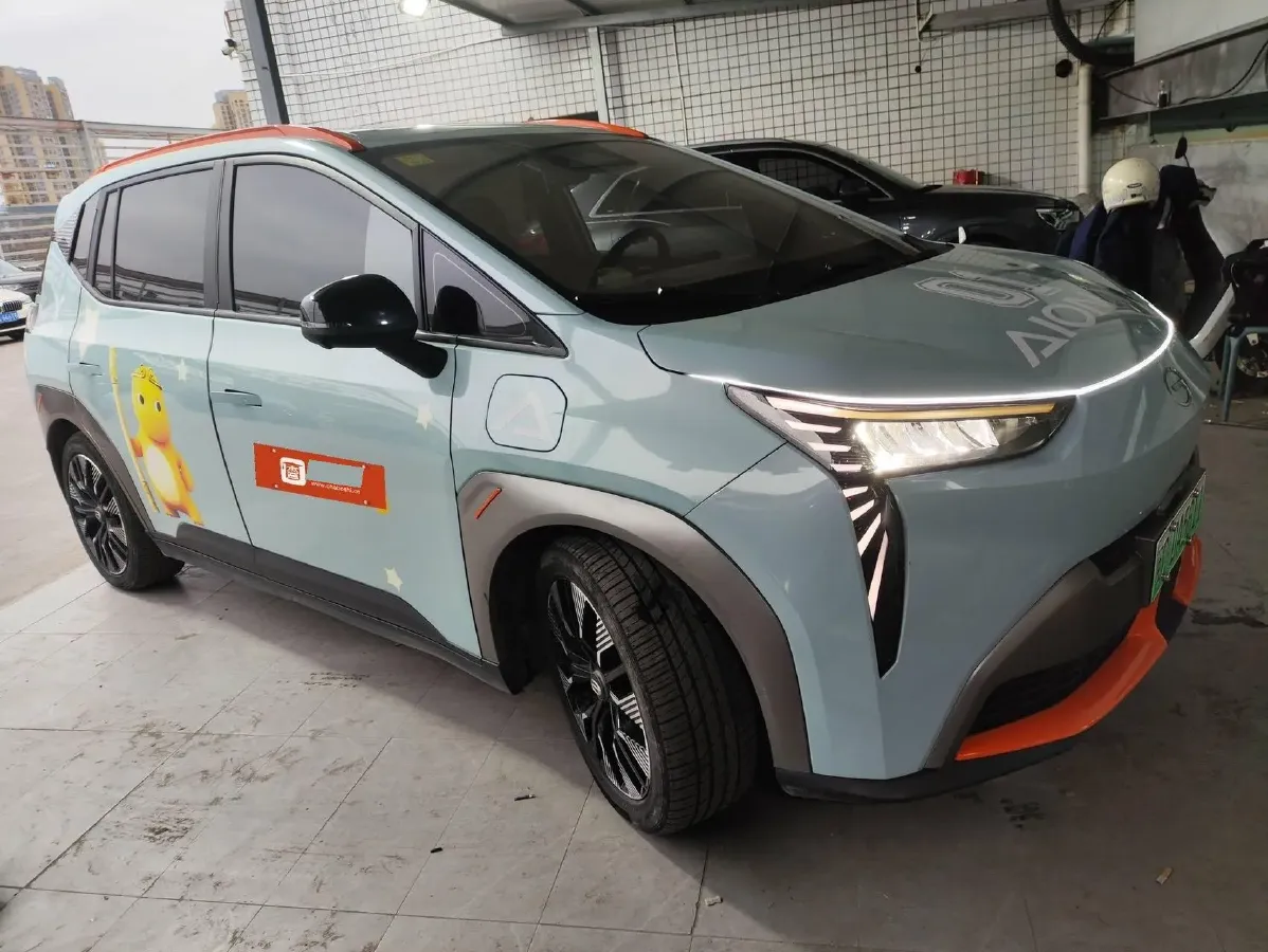 2021 Aion Y BEV 63.98KWH,autocango,china used car exporter,china ev exporter,chinese used car exporter,chinese used ev exporter