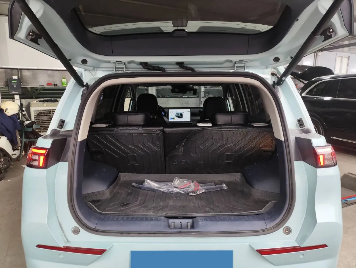 2021 Aion Y BEV 63.98KWH,autocango,china used car exporter,china ev exporter,chinese used car exporter,chinese used ev exporter