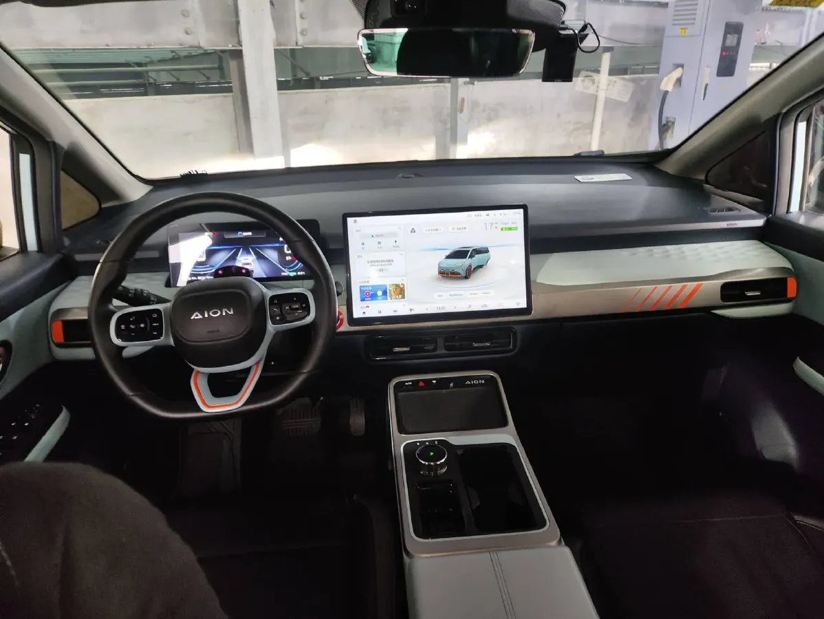 2021 Aion Y BEV 63.98KWH,autocango,china used car exporter,china ev exporter,chinese used car exporter,chinese used ev exporter