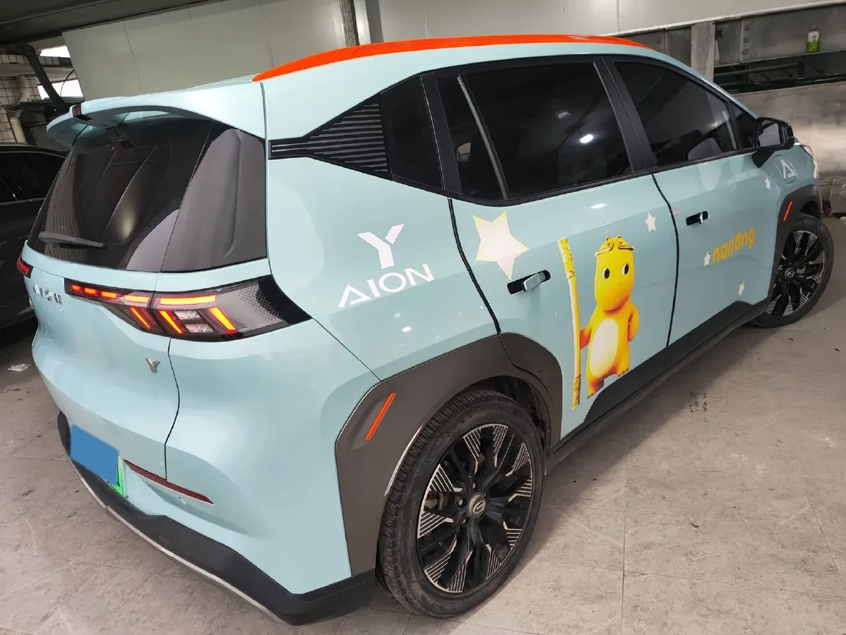 2021 Aion Y BEV 63.98KWH,autocango,china used car exporter,china ev exporter,chinese used car exporter,chinese used ev exporter